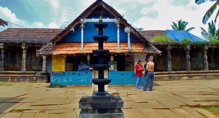 Thirunelli Temple