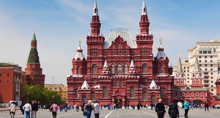 Red Square