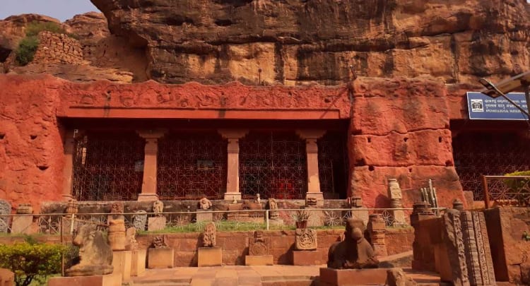 Archaeological Museum Badami