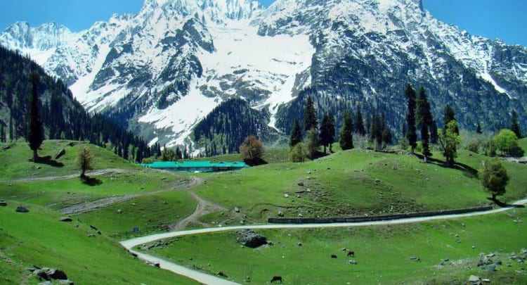 Baltal Valley