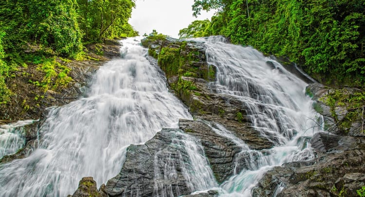 Charpa Falls