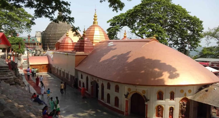 Kamakhya Temple