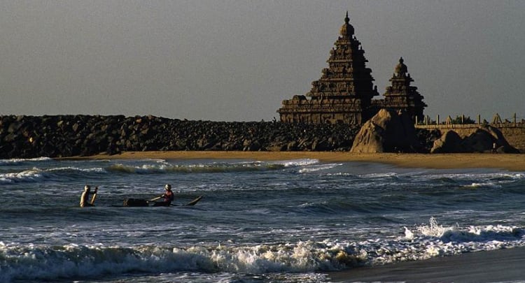 Shore Temple