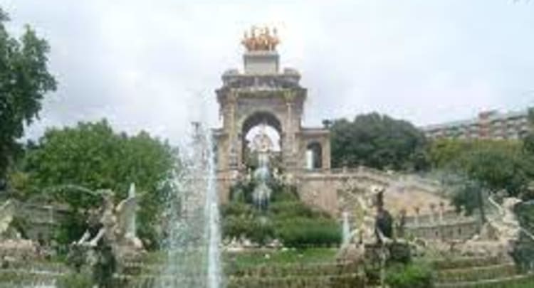 Parc De La Ciutadella