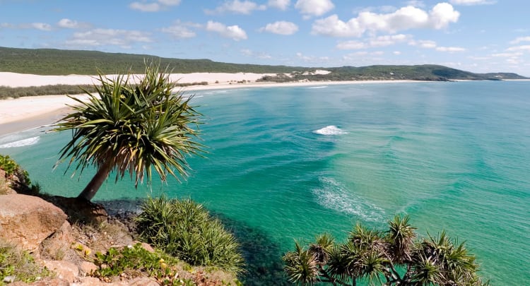 Fraser Island