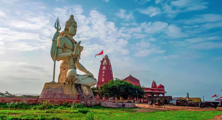 Shri Nageshwar Mahadev Temple