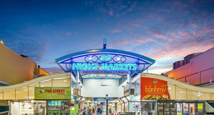 Cairns Night Markets