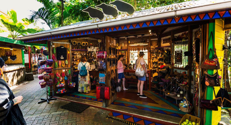 Cairns Night Markets