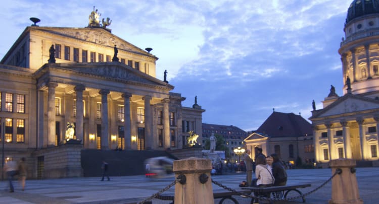 Gendarmenmarkt