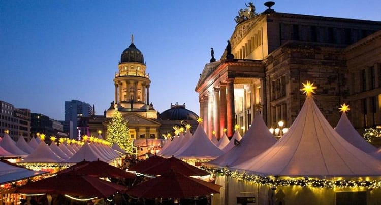 Gendarmenmarkt