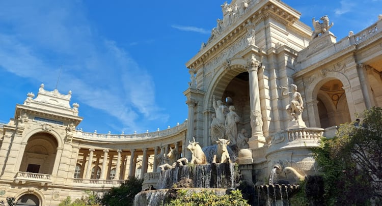 Palais Longchamp