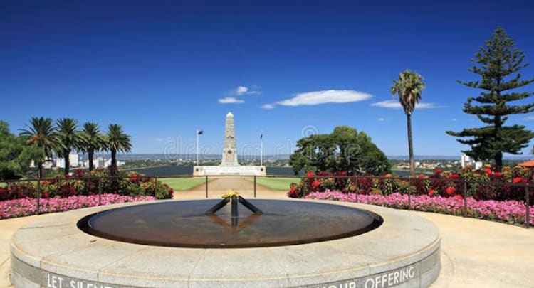 Kings Park And Botanic Garden
