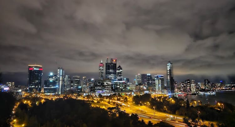 Kings Park And Botanic Garden