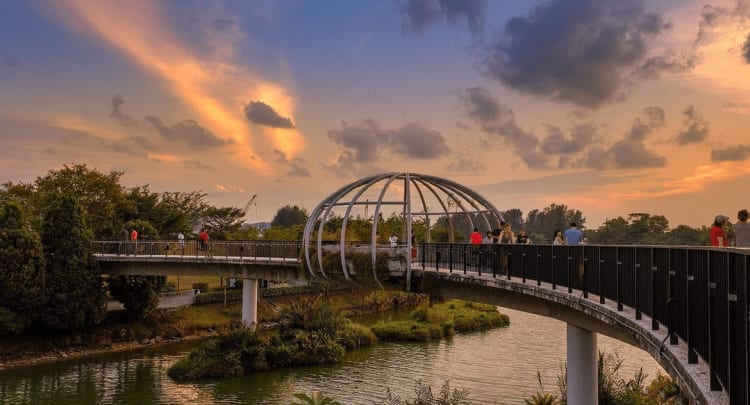 Punggol Waterway Park