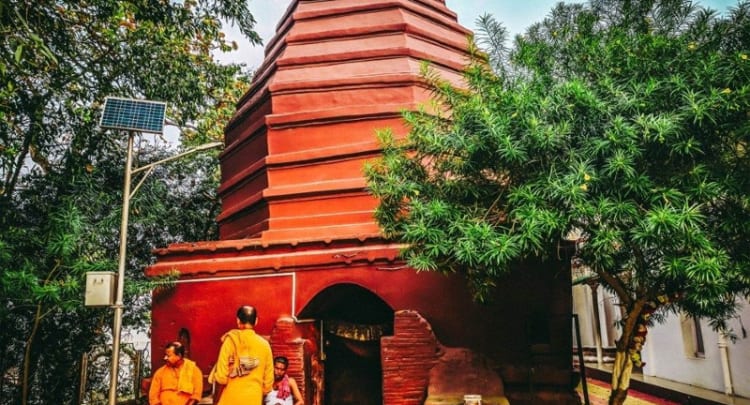 Umananda Temple