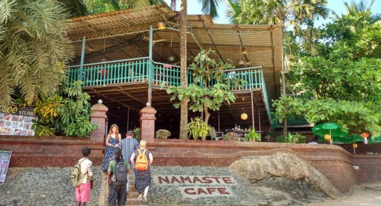 Namaste Café