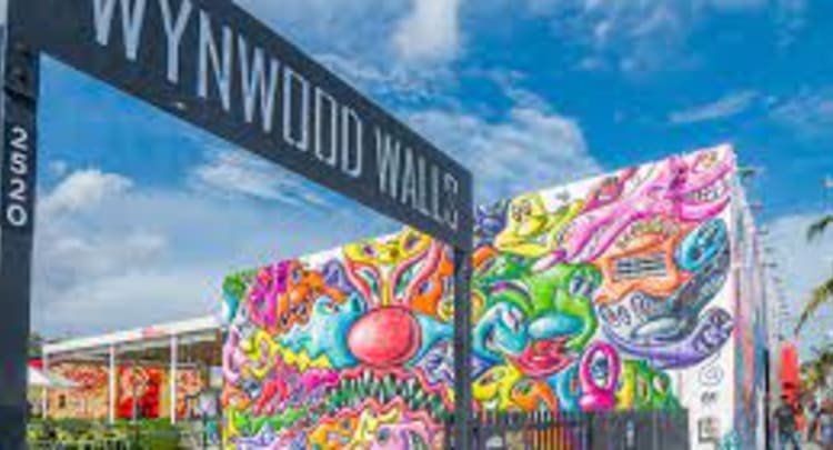 Wynwood Walls Street Art