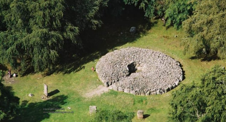 Clava Cairns
