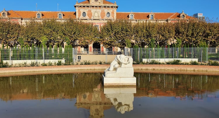 Ciutadella Park Barcelona