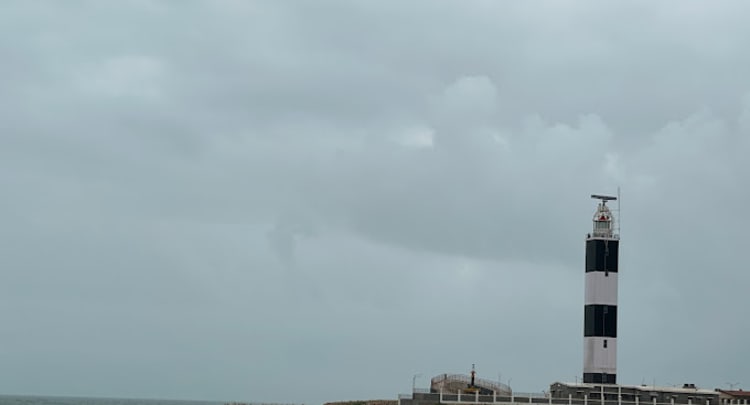 Dwarka Lighthouse