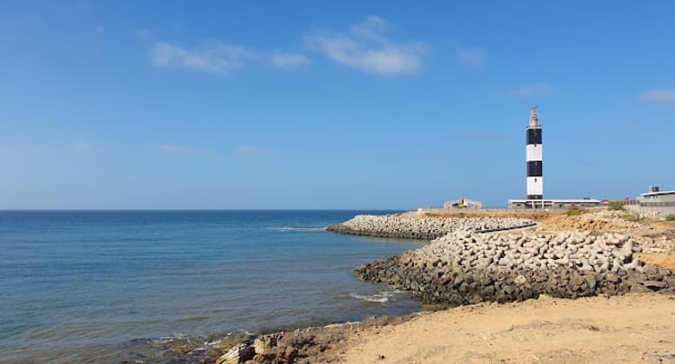 Dwarka Lighthouse