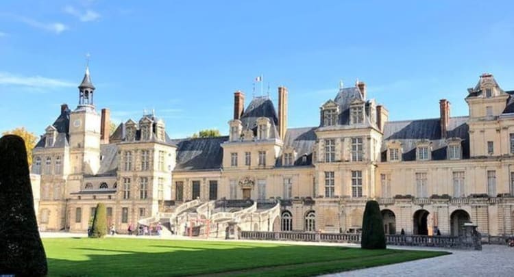 Chateau de Fontainebleau