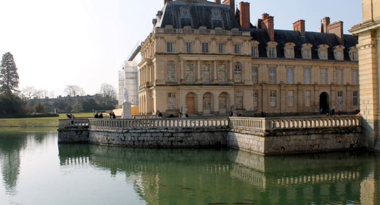 Chateau de Fontainebleau