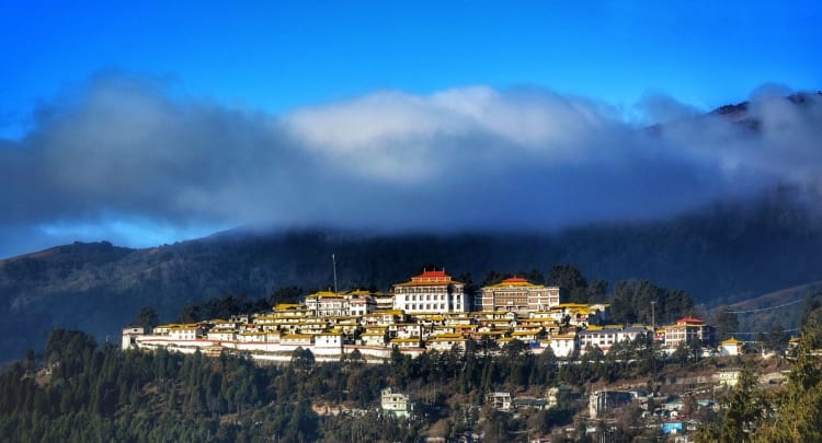 Tawang Monastery