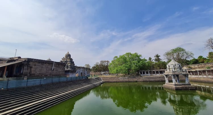 Thiru Ekambaranathar Temple