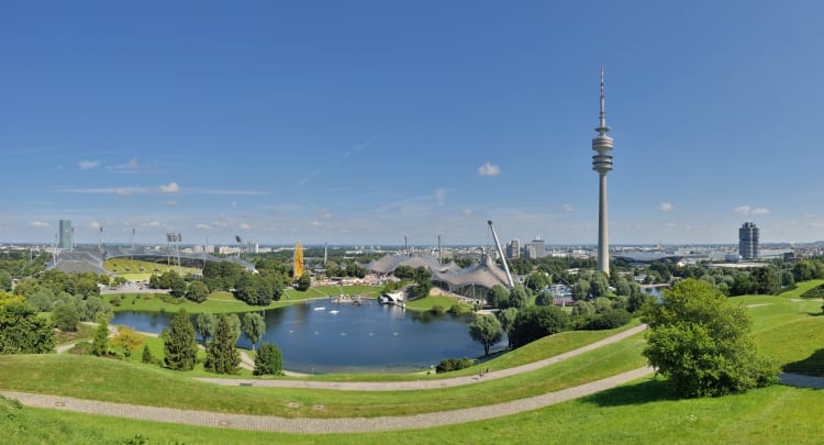 The Olympia Park