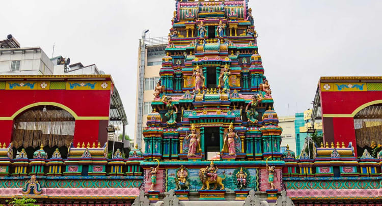 Mariamman Hindu Temple