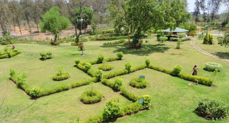 Dadra Garden Silvassa, India