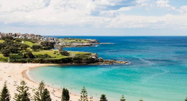 Coogee Beach