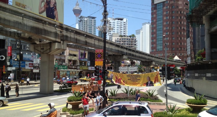 Jalan Sultan Ismail