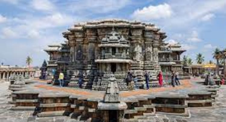 Chennakesava Temple