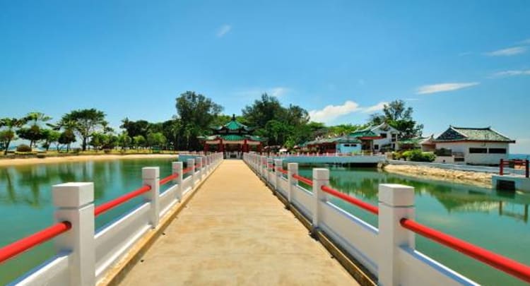 Kusu Island