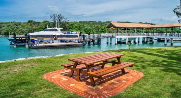 Kusu Island