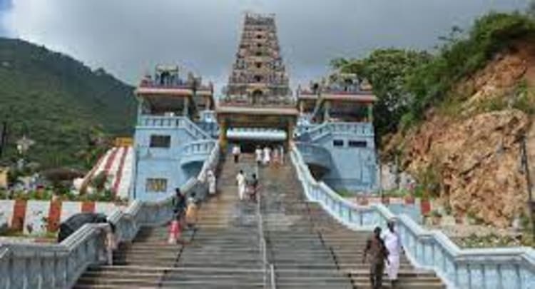 Marudhamalai Temple