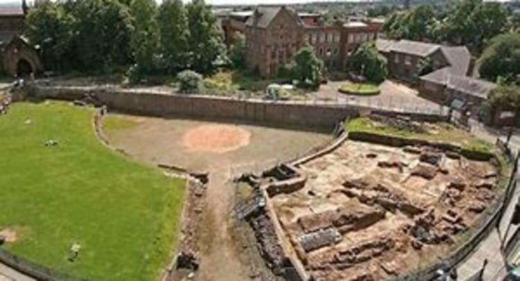 chester roman amphitheatre