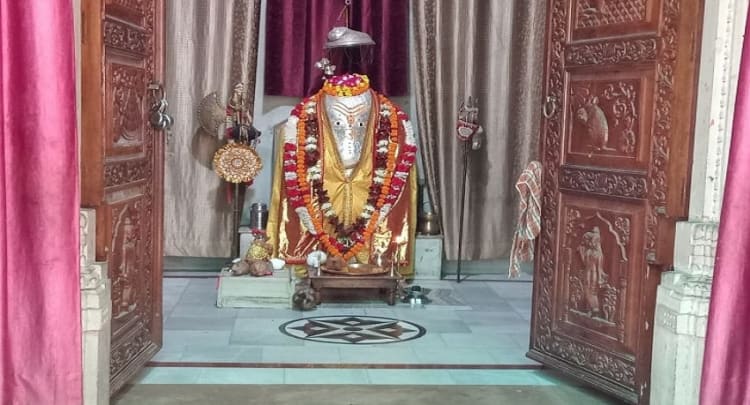 Khade Ganesh Ji Temple