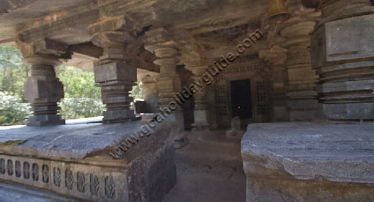 Tambdi Surla Mahadev Temple