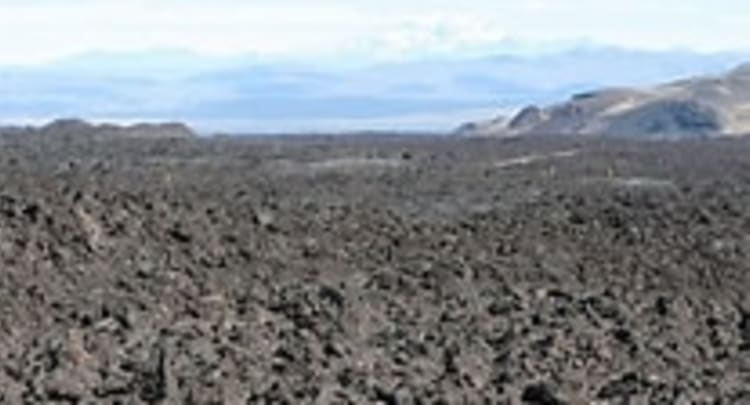 Myvatn Lake, Iceland