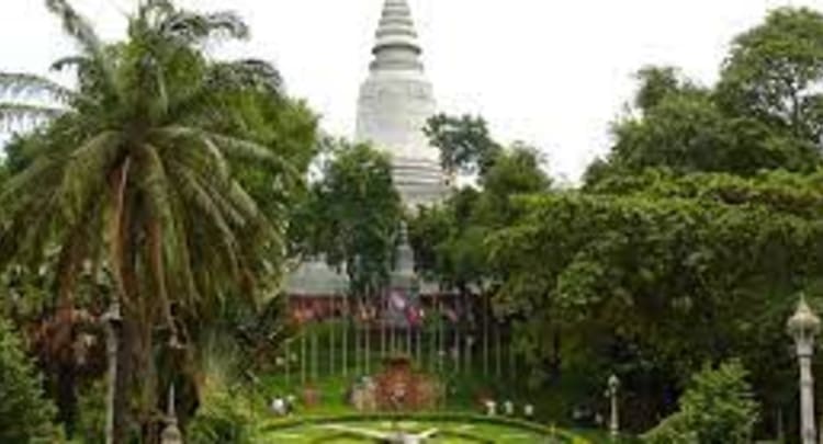 Wat Phnom