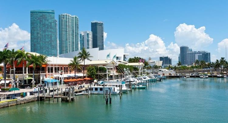 Bayside Marketplace Miami, United States