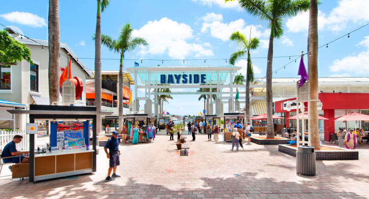 Bayside Marketplace Miami, United States
