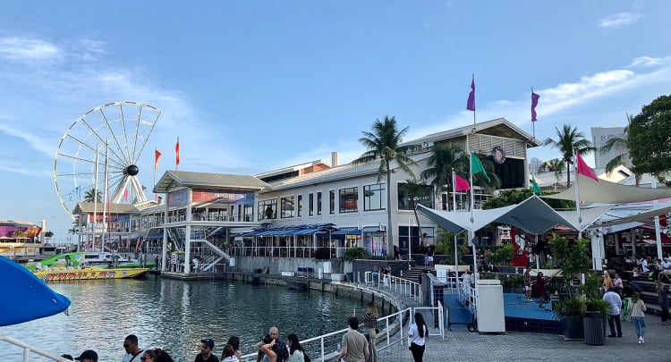 Bayside Marketplace Miami, United States
