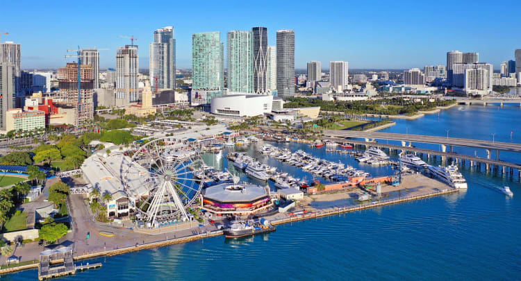 Bayside Marketplace Miami, United States