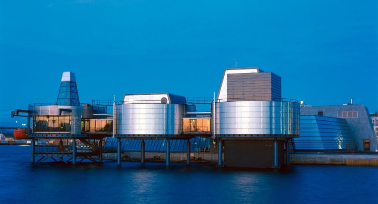 Norwegian Petroleum Museum