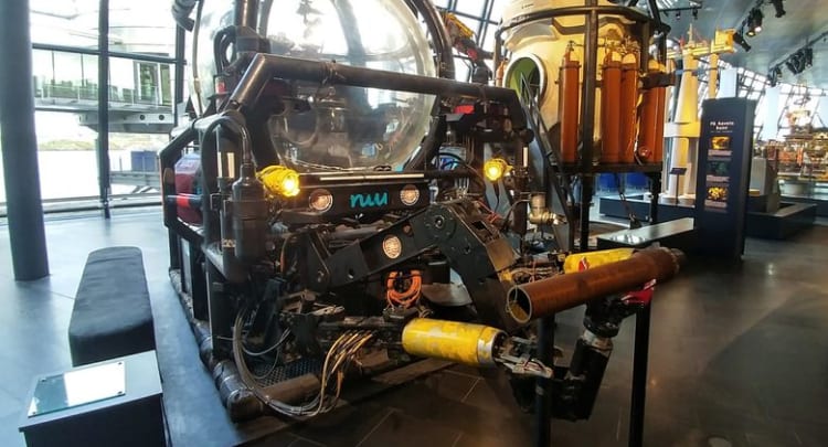 Norwegian Petroleum Museum