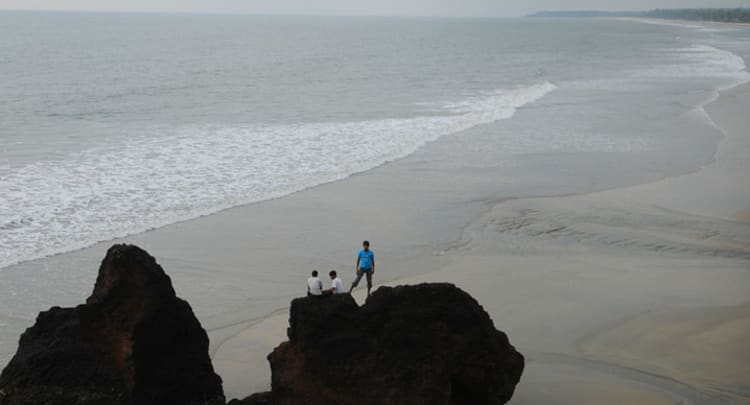 Payyambalam Beach Kannur, India